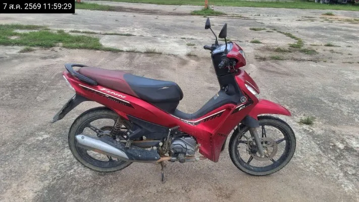 2023 Yamaha Finn – 2