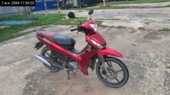 2023 Yamaha Finn – 4