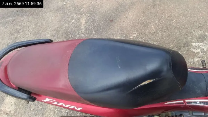 2023 Yamaha Finn – 12