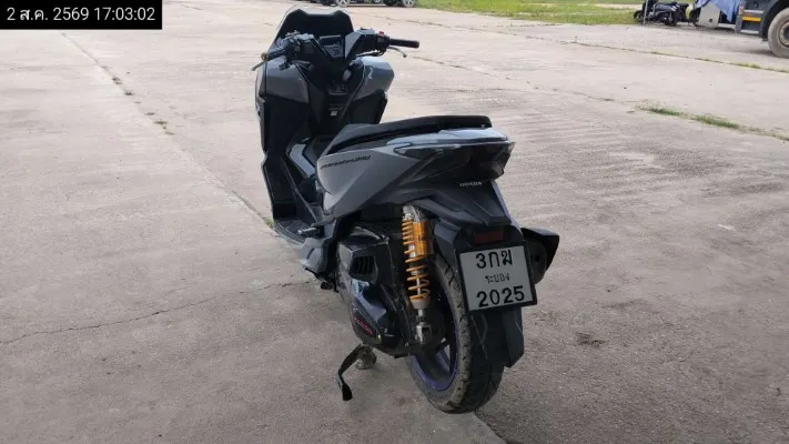 2022 Honda Forza – 7