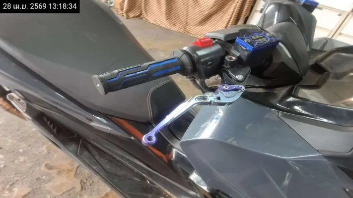 2021 Honda Forza – 12