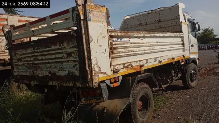 2023 Hino FC9J – 7