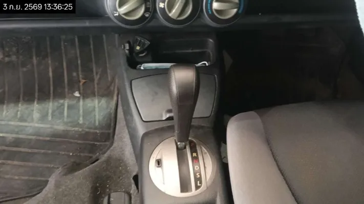 2005 Honda Jazz – 9