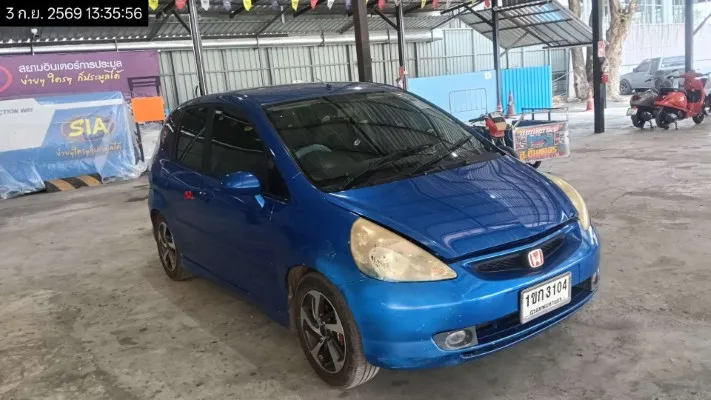 2005 Honda Jazz – 3