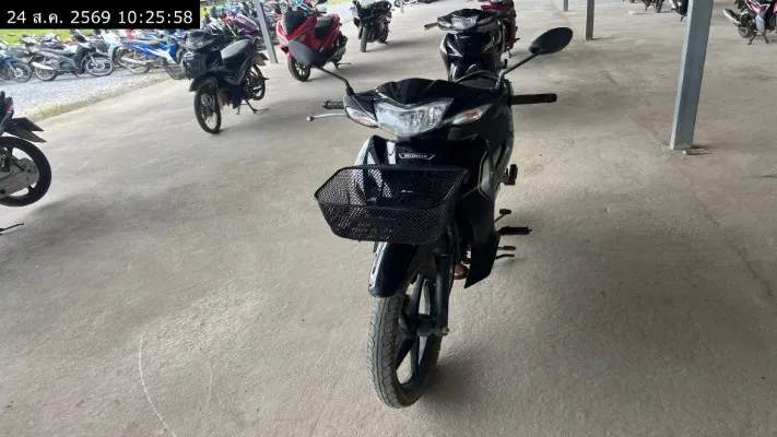 2022 Honda Wave – 3