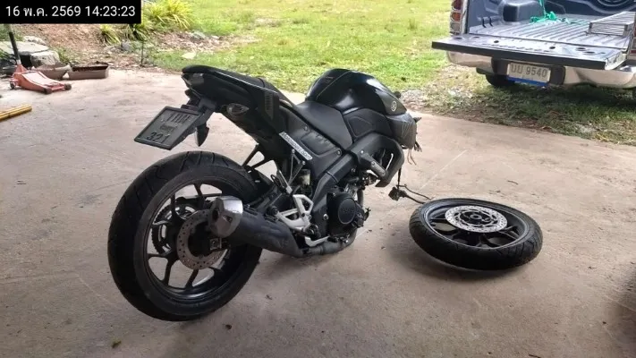 2022 Yamaha MT-15 – 8