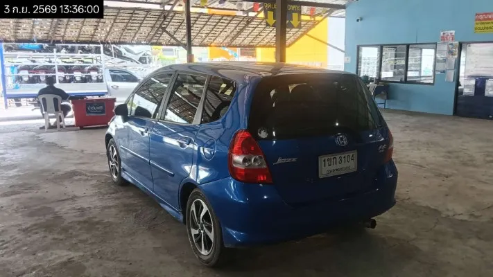 2005 Honda Jazz – 6
