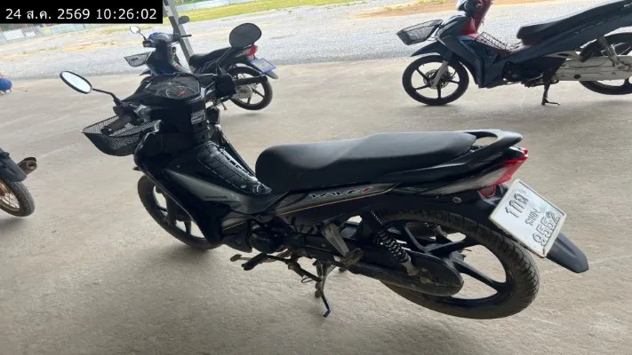 2022 Honda Wave – 7