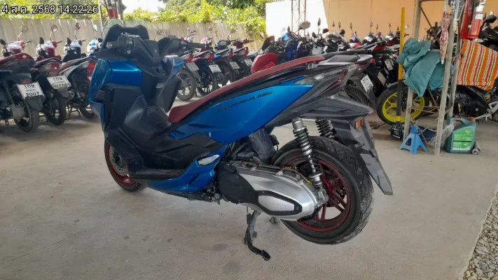 2020 Honda Forza – 7