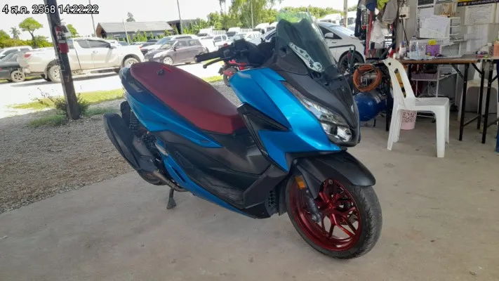 2020 Honda Forza – 4