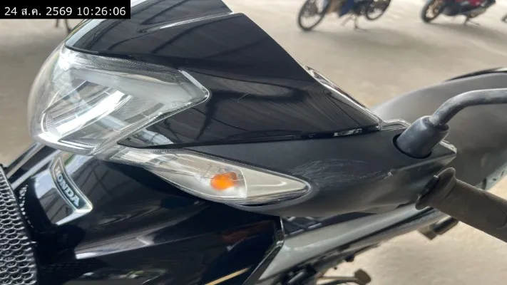 2022 Honda Wave – 12