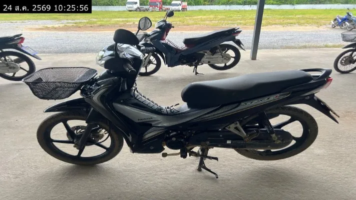 2022 Honda Wave – 1