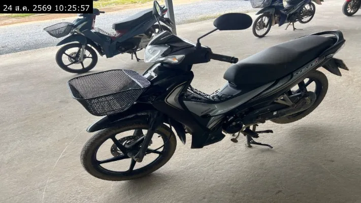 2022 Honda Wave – 5
