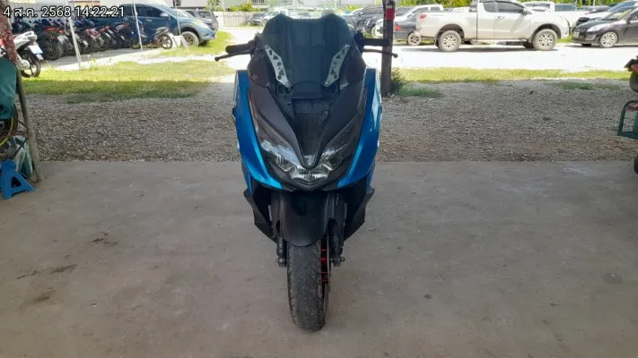 2020 Honda Forza – 3