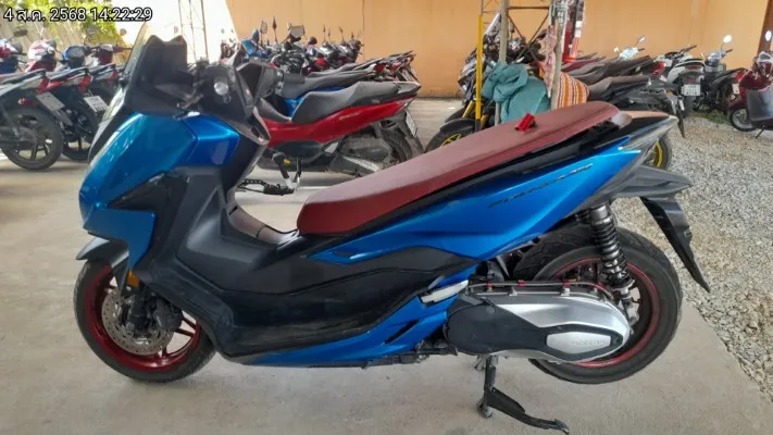 2020 Honda Forza – 1