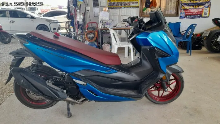2020 Honda Forza – 2