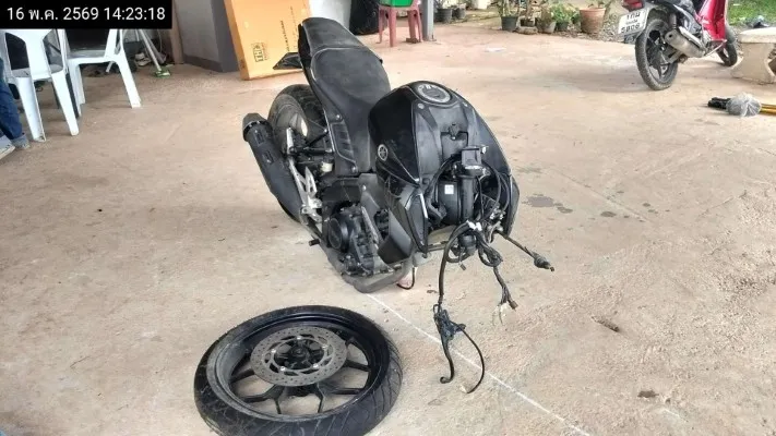 2022 Yamaha MT-15 – 4