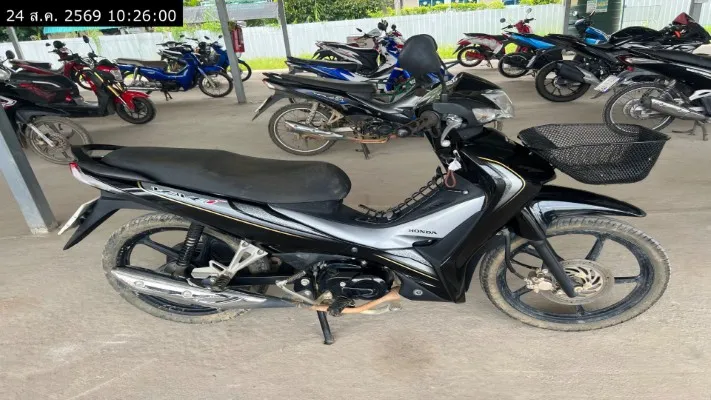 2022 Honda Wave – 2