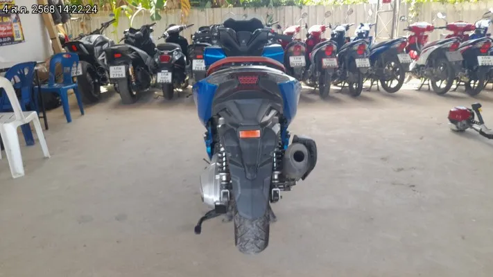 2020 Honda Forza – 6