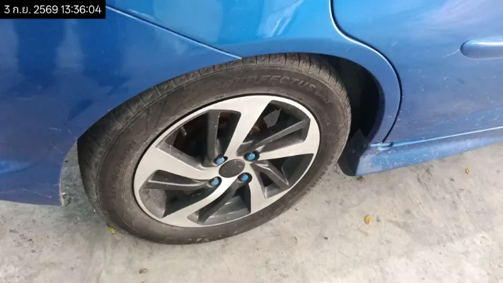 2005 Honda Jazz – 10