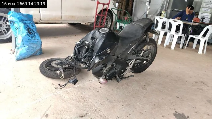 2022 Yamaha MT-15 – 5