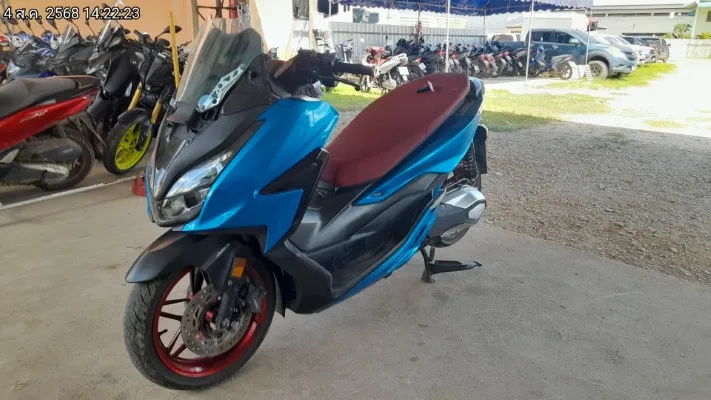 2020 Honda Forza – 5