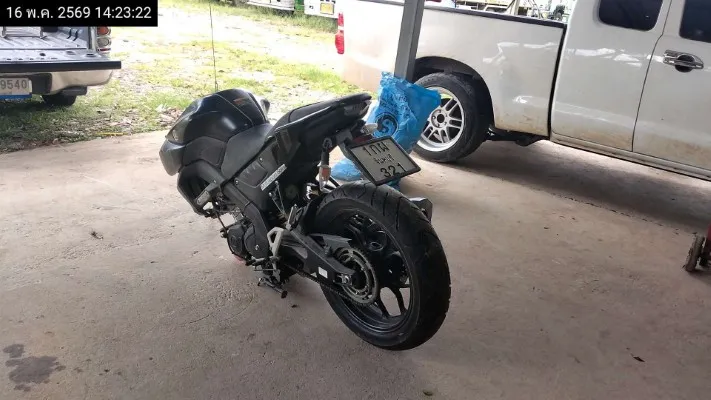 2022 Yamaha MT-15 – 7