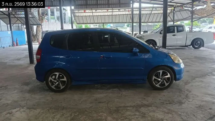 2005 Honda Jazz – 8