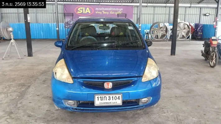 2005 Honda Jazz – 1