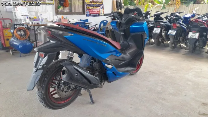 2020 Honda Forza – 8