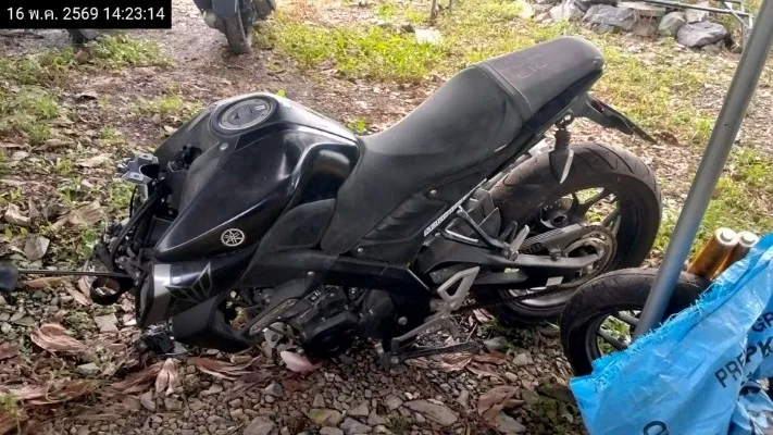 2022 Yamaha MT-15 – 1