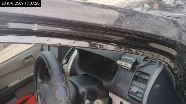 2012 Mitsubishi Triton – 11