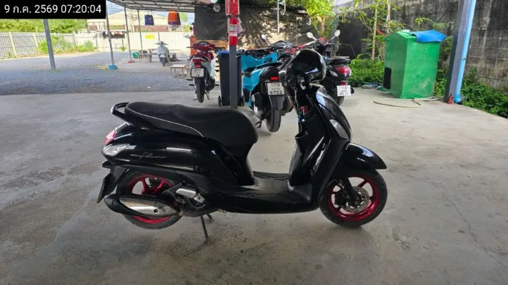 2021 Yamaha Grand Filano – 2