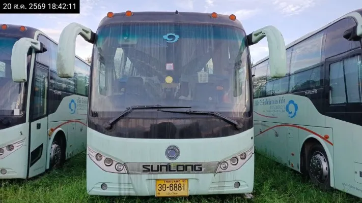 2018 Sunlong BUS – 1
