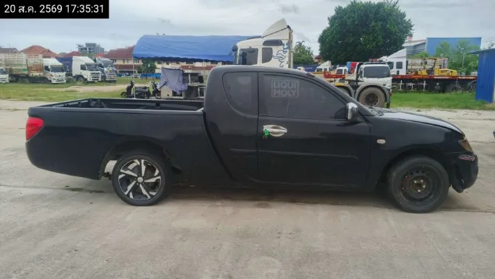 2012 Mitsubishi Triton – 8