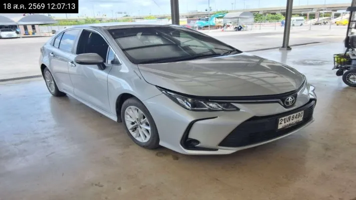 2022 Toyota Corolla Altis – 3