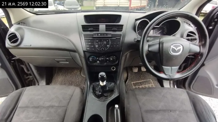 2013 Mazda BT-50 Pro – 10