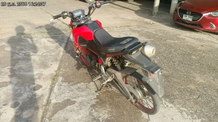 2016 Honda MSX125 – 7