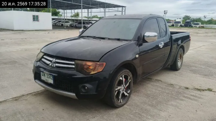2012 Mitsubishi Triton – 2