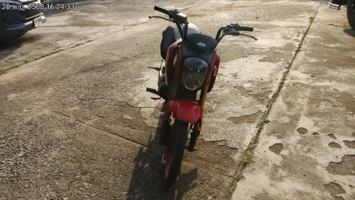 2016 Honda MSX125 – 3