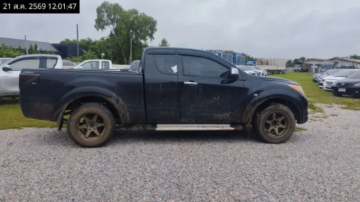 2013 Mazda BT-50 Pro – 8