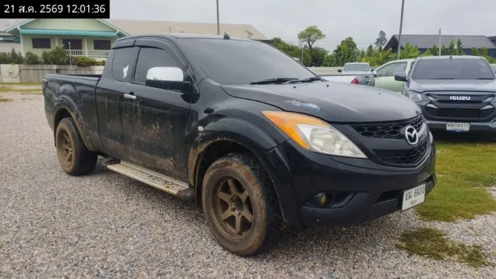 2013 Mazda BT-50 Pro – 3
