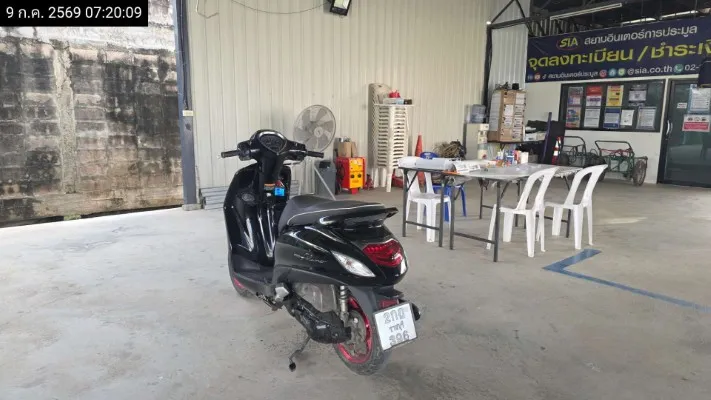 2021 Yamaha Grand Filano – 7