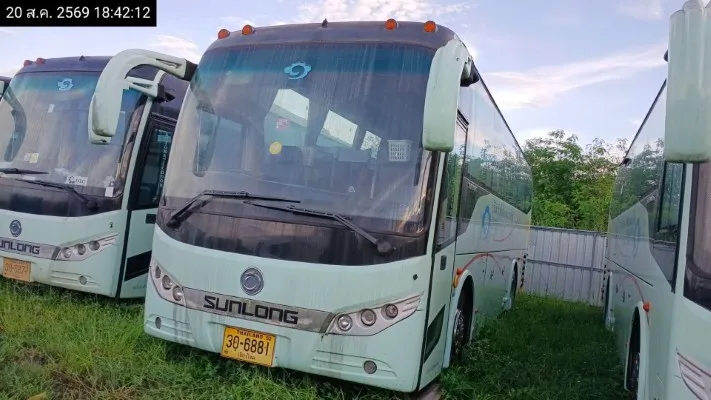 2018 Sunlong BUS – 2