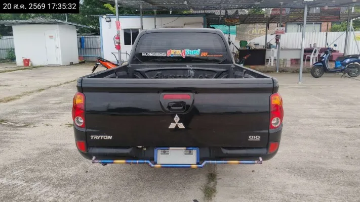 2012 Mitsubishi Triton – 4