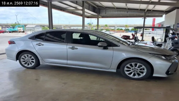 2022 Toyota Corolla Altis – 8