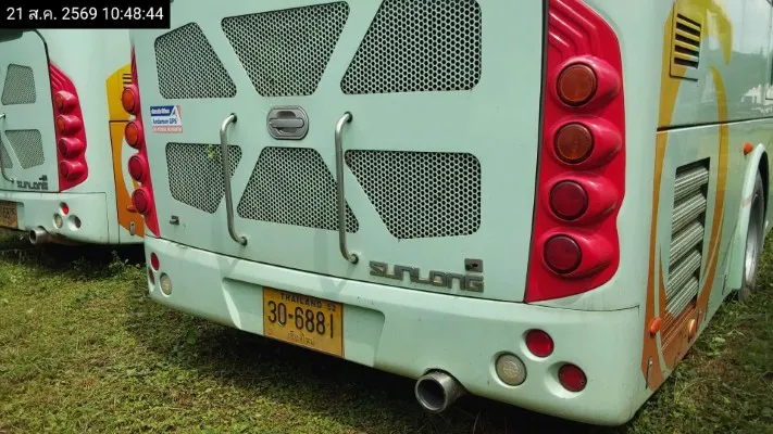 2018 Sunlong BUS – 6