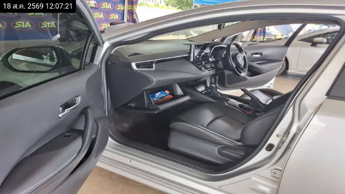 2022 Toyota Corolla Altis – 10