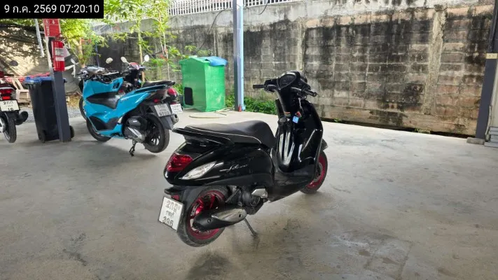 2021 Yamaha Grand Filano – 8