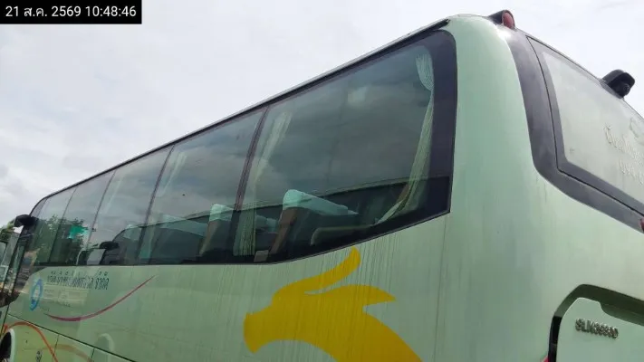 2018 Sunlong BUS – 8